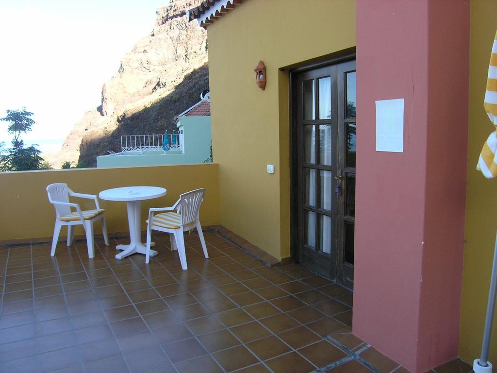 Hotel Jardin Concha Valle Gran Rey Eksteriør billede